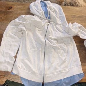 DKNY Jeans Jacket Sweatshirt Cardigan